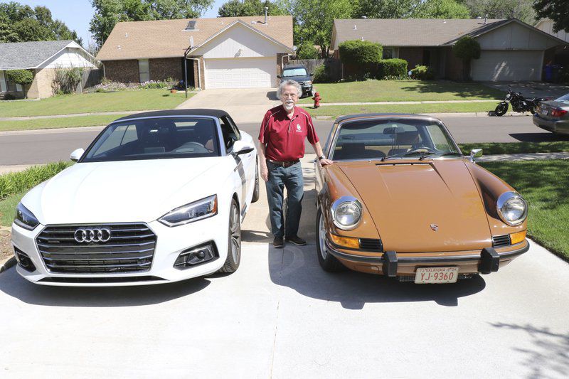 Frans Currier's 1973 Porsche 911T is an all-original survivor